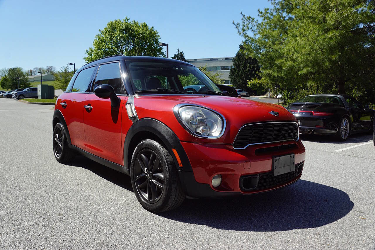 Used 2013 MINI Cooper Countryman S FWD image 12