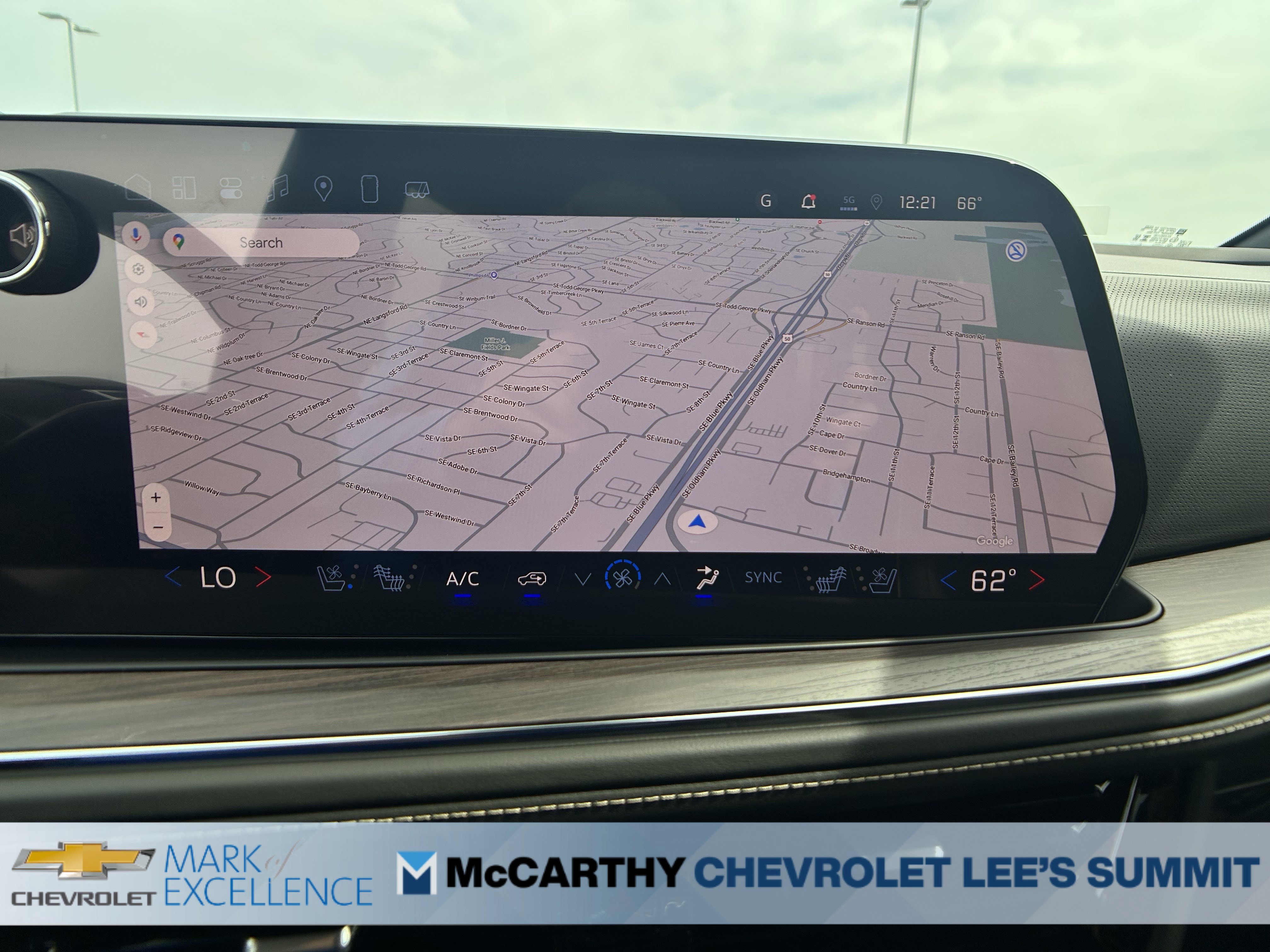 New 2025 Chevrolet Tahoe Premier image 60