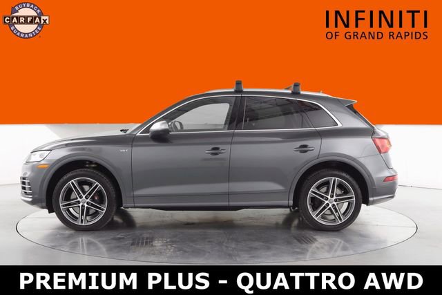 Used 2018 Audi SQ5 Premium Plus w/ Navigation Package image 6