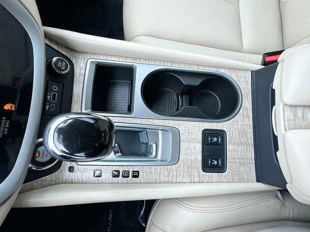 Used 2021 Nissan Murano SL image 23