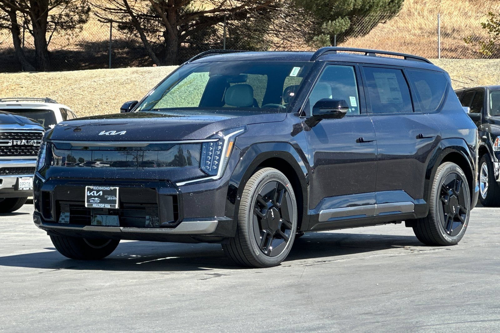New 2026 Kia EV9 GT-Line AWD/4WD image 8