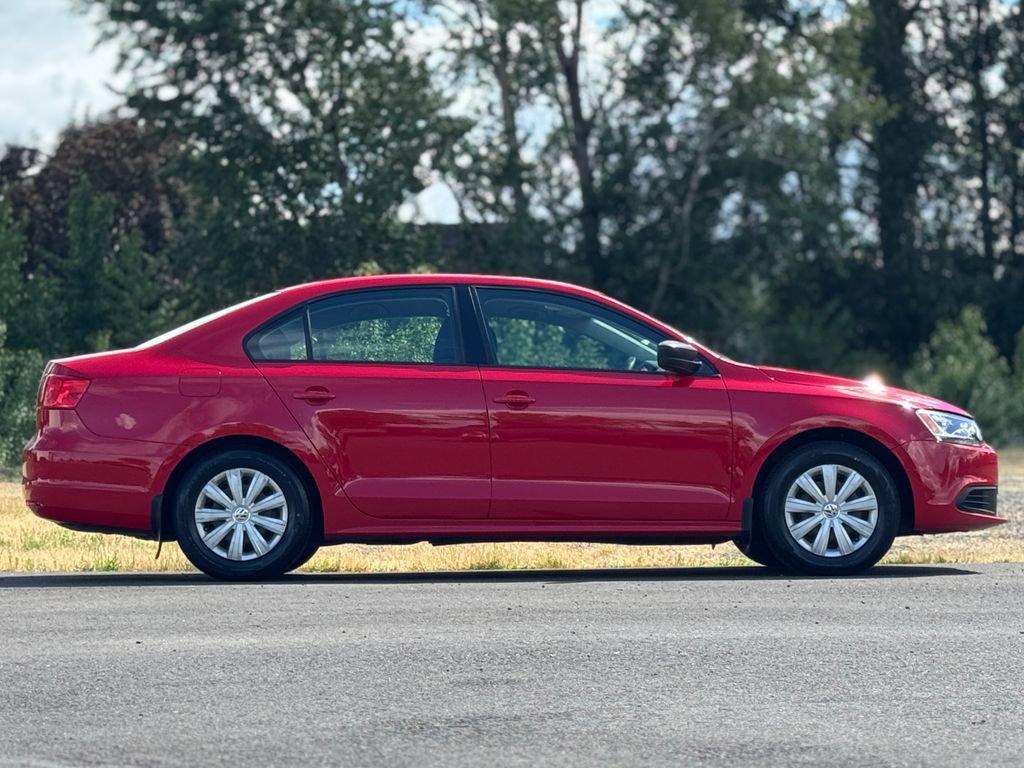 Used 2014 Volkswagen Jetta S FWD image 8