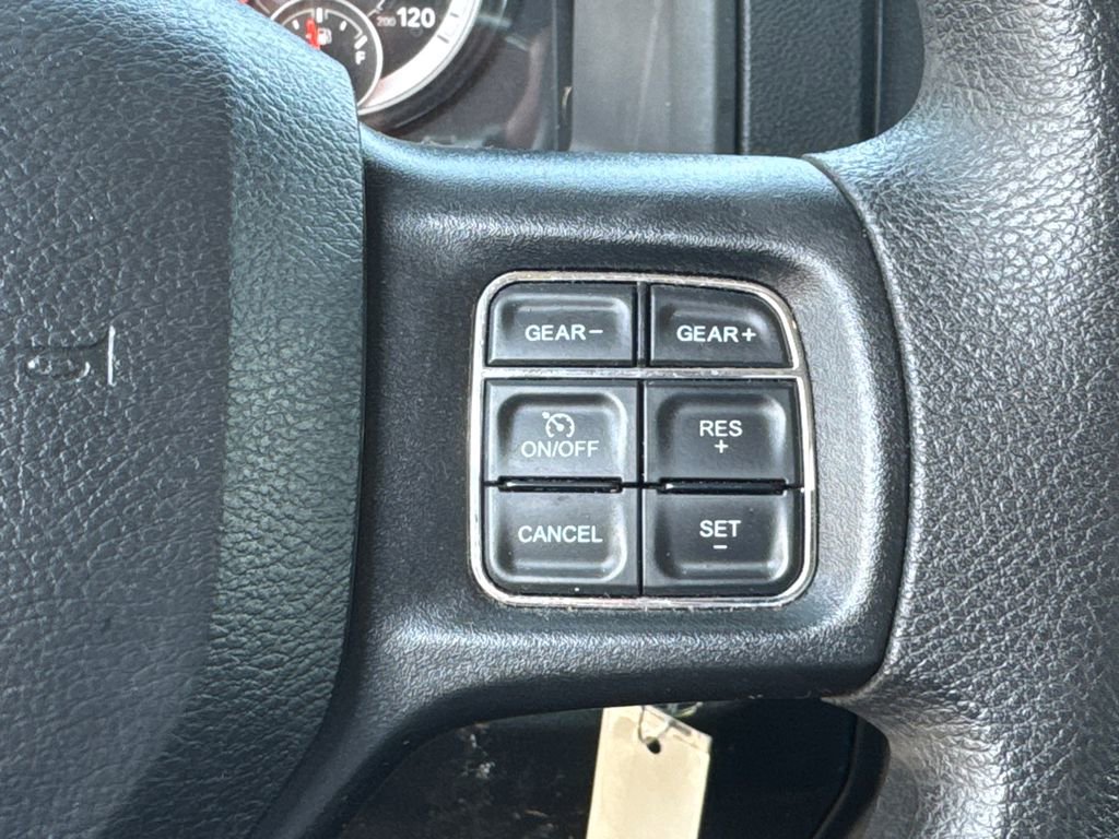 Used 2023 RAM 1500 Tradesman w/ Trailer Tow Package RWD image 25