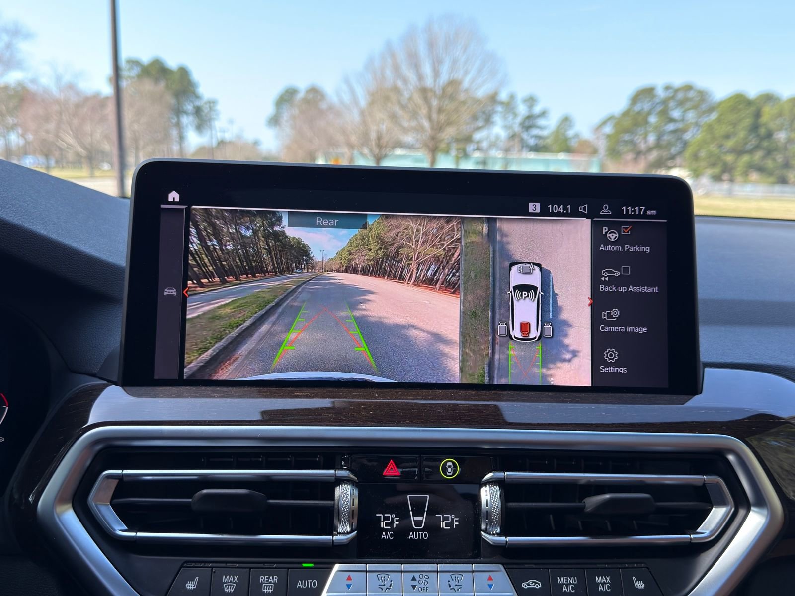 Certified 2024 BMW X3 sDrive30i w/ Premium Package image 4