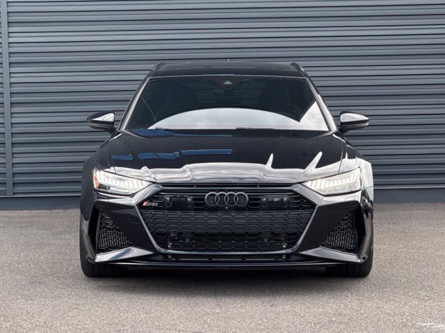 Used 2022 Audi RS 6 AWD/4WD image 10