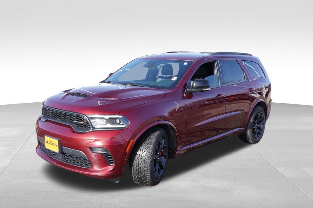 Certified 2023 Dodge Durango R/T w/ Tow 'N Go Package image 11