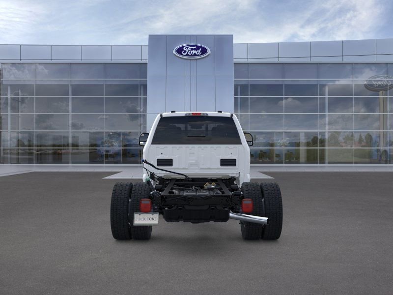 New 2026 Ford F450 4x4 Crew Cab Super Duty image 5