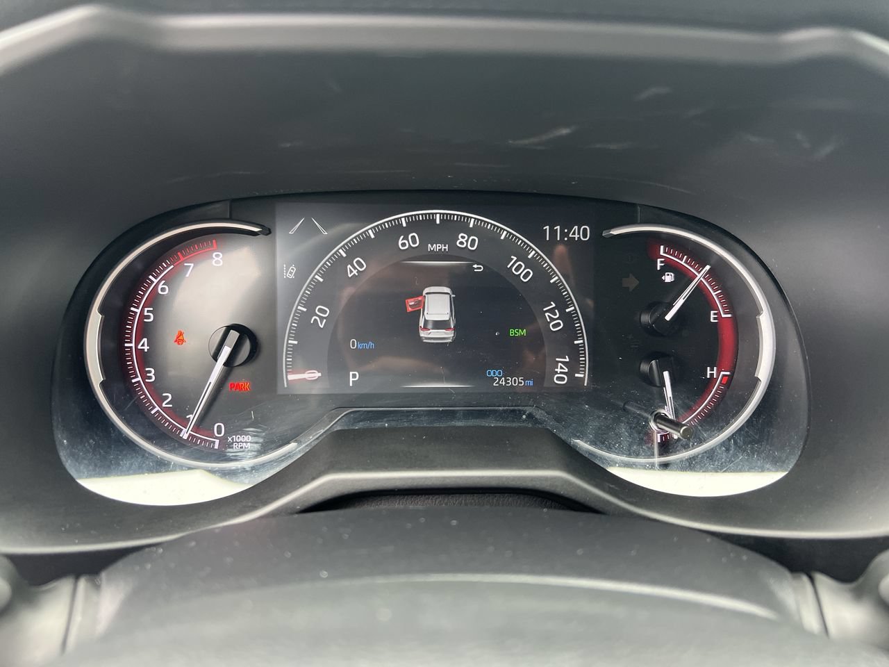 Used 2023 Toyota RAV4 XLE w/ Convenience Package FWD image 21