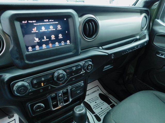 Used 2021 Jeep Wrangler Unlimited Sport image 29