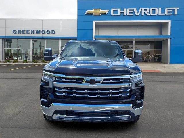 New 2026 Chevrolet Silverado 1500 LTZ w/ LTZ Premium Package AWD/4WD image 2