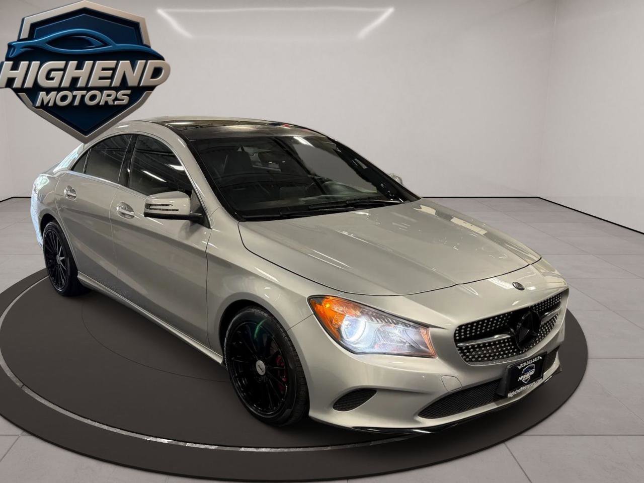 Used 2018 Mercedes-Benz CLA 250 w/ Premium Package image 8