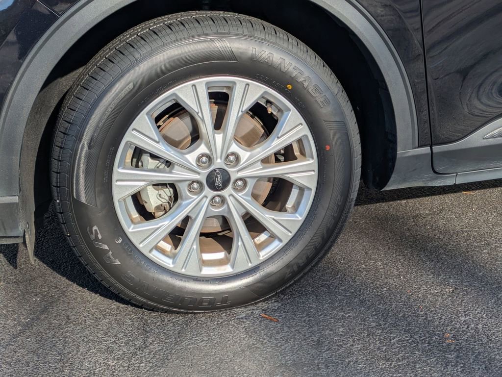 Used 2025 Ford Escape Active image 27