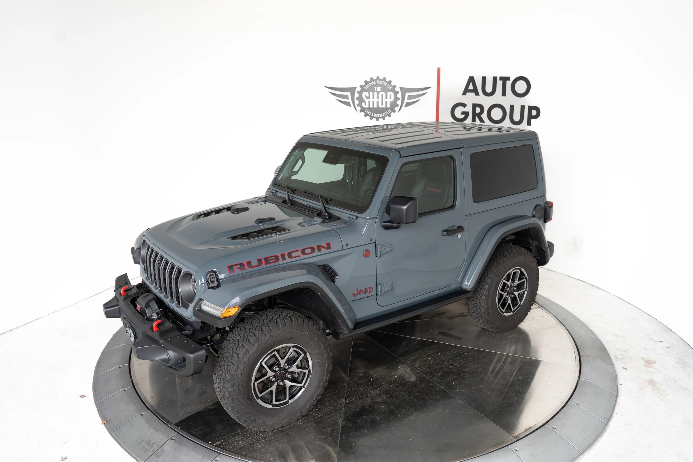 Used 2024 Jeep Wrangler Rubicon image 49