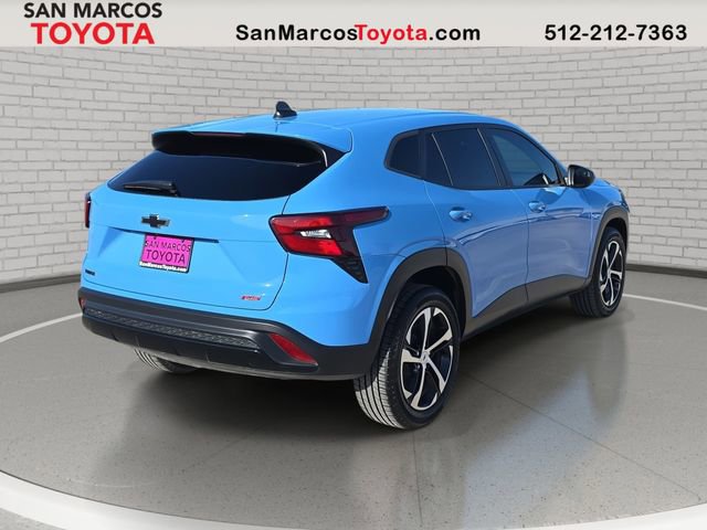 Used 2024 Chevrolet Trax RS w/ Driver Confidence Package image 5