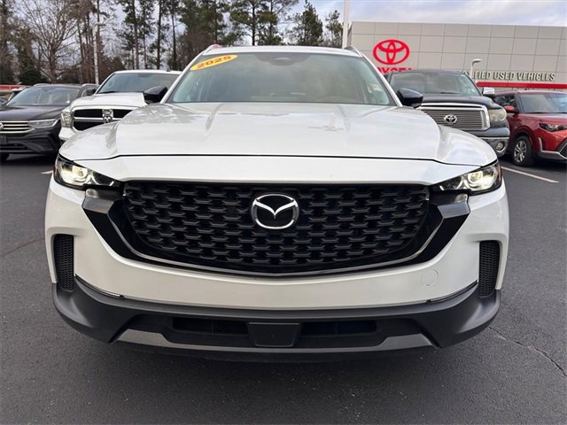 Used 2025 MAZDA CX-50 AWD 2.5 S w/ Preferred Package image 8