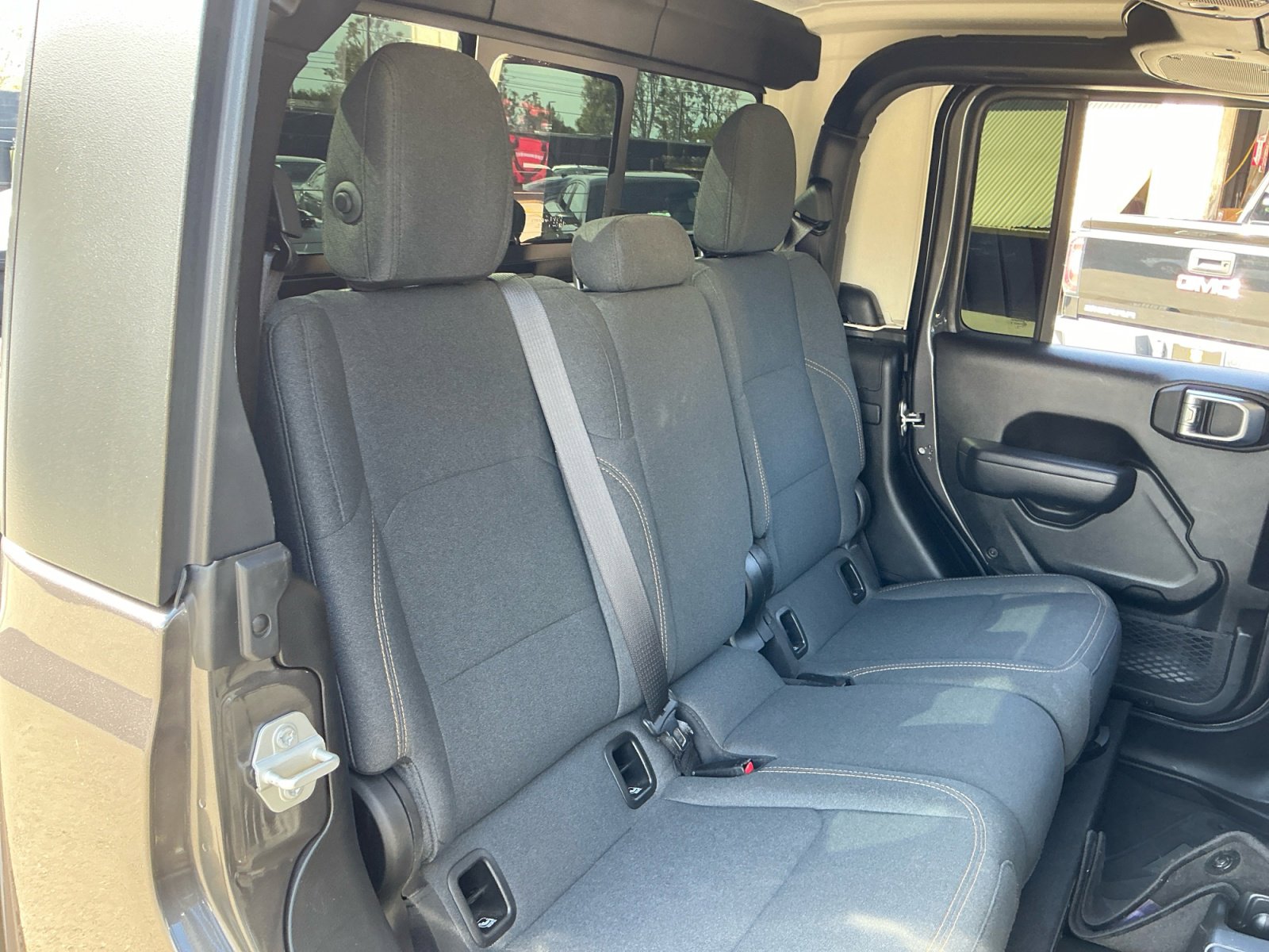 Used 2024 Jeep Gladiator Sport image 20