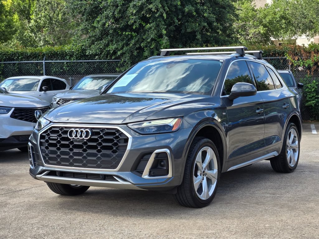 Certified 2023 Audi Q5 2.0T Premium Plus w/ Premium Plus Package AWD/4WD image 6