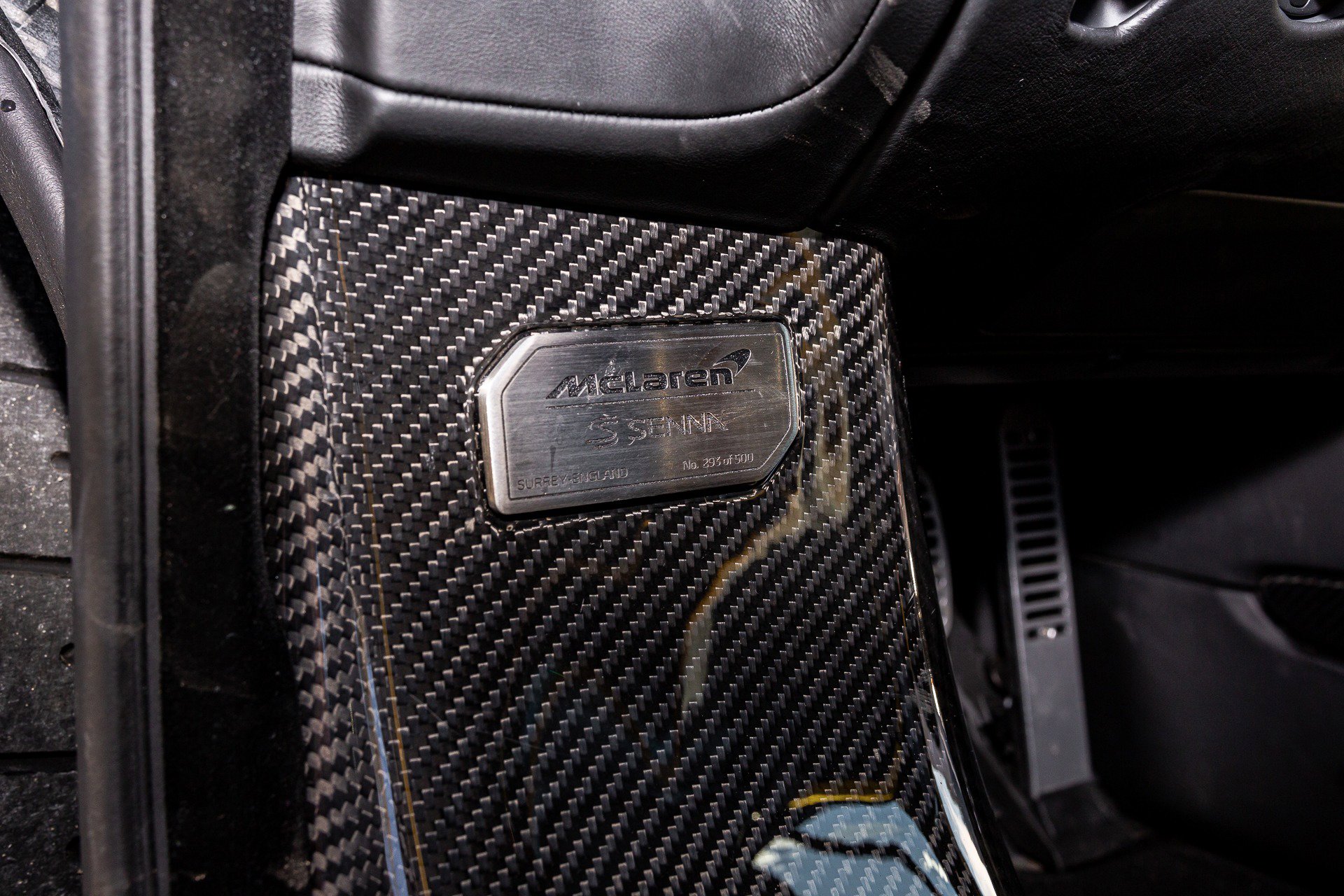 Used 2019 McLaren Senna image 48