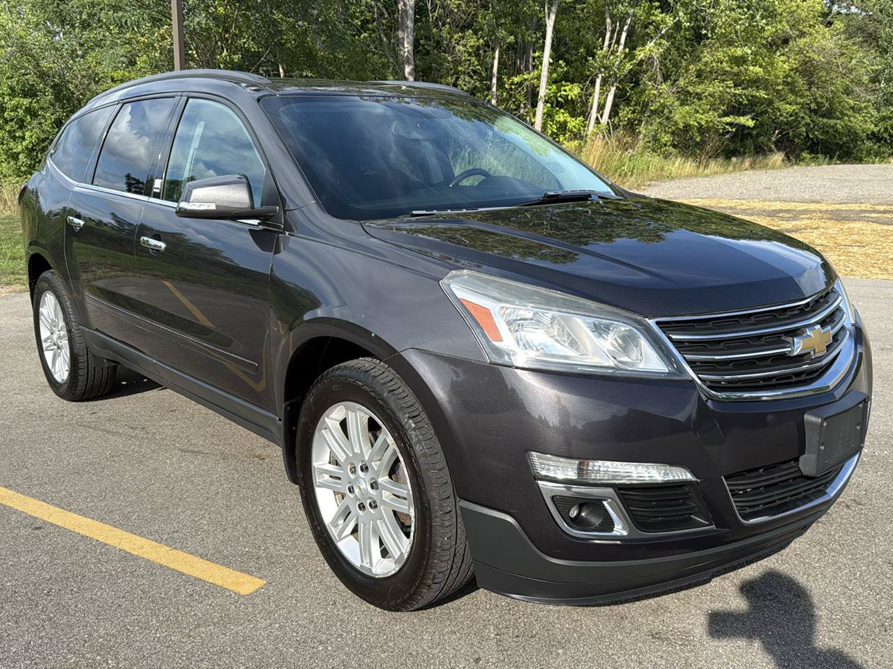Used 2015 Chevrolet Traverse LT AWD/4WD image 3