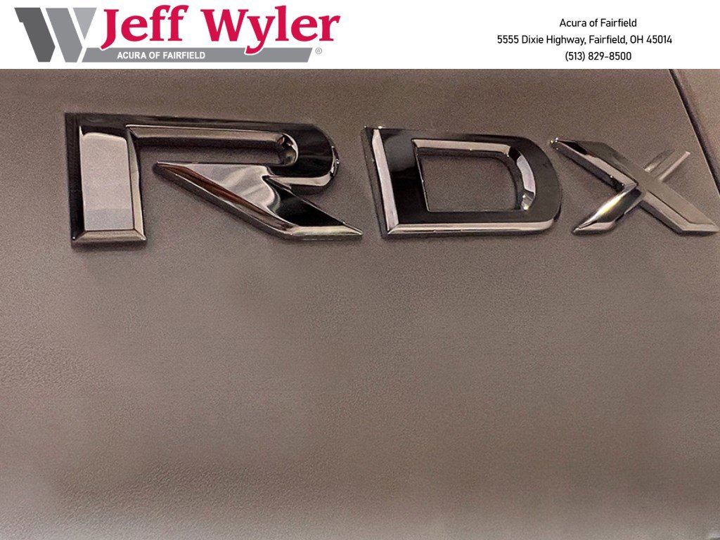 New 2026 Acura RDX SH-AWD w/ Advance Package image 11
