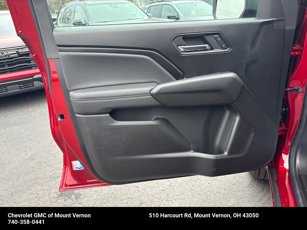 New 2026 Chevrolet Colorado LT image 13