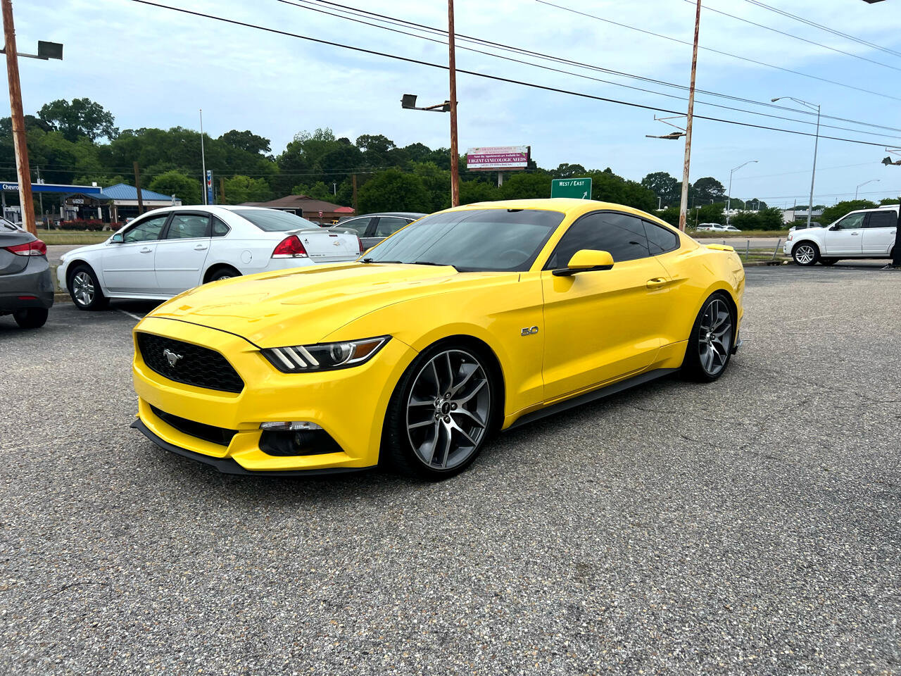 Used 2015 Ford Mustang GT Premium w/ Enhanced Security Package image 13