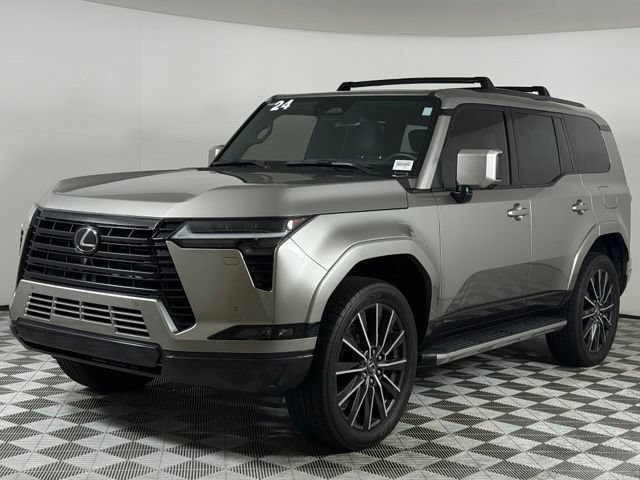 Used 2024 Lexus GX 550 w/ Accessory Package (Z1) AWD/4WD image 2