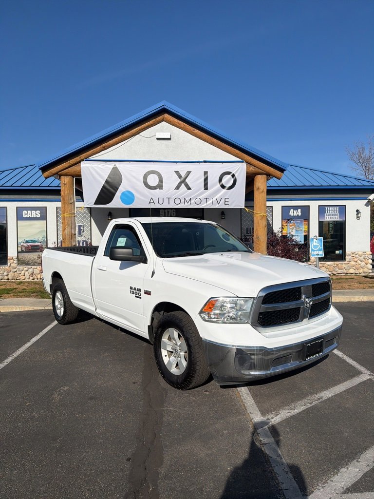 Used 2019 RAM 1500 Classic SLT