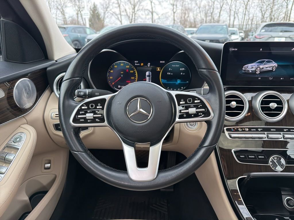 Used 2021 Mercedes-Benz C 300 Sedan image 13