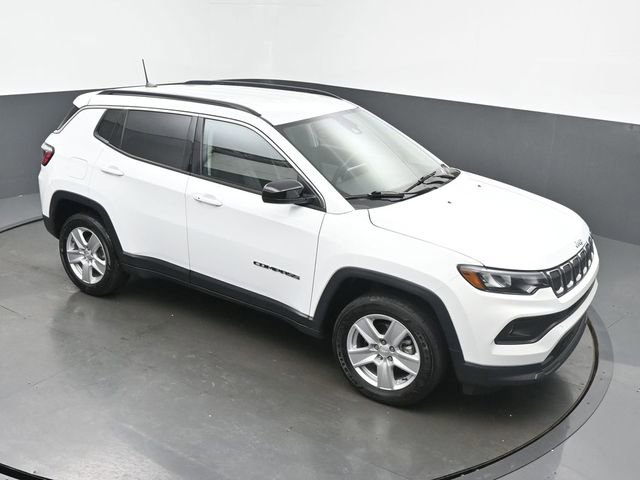 Used 2022 Jeep Compass Latitude w/ Convenience Group image 44