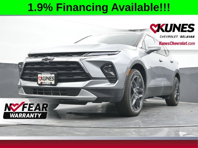 New 2026 Chevrolet Blazer LT w/ Sound & Technology Package AWD/4WD image 40