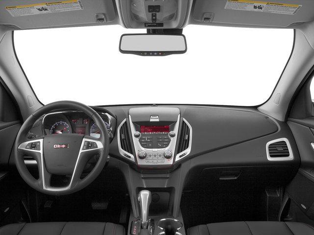 Used 2015 GMC Terrain SLT w/ Chrome Appearance Package FWD image 10