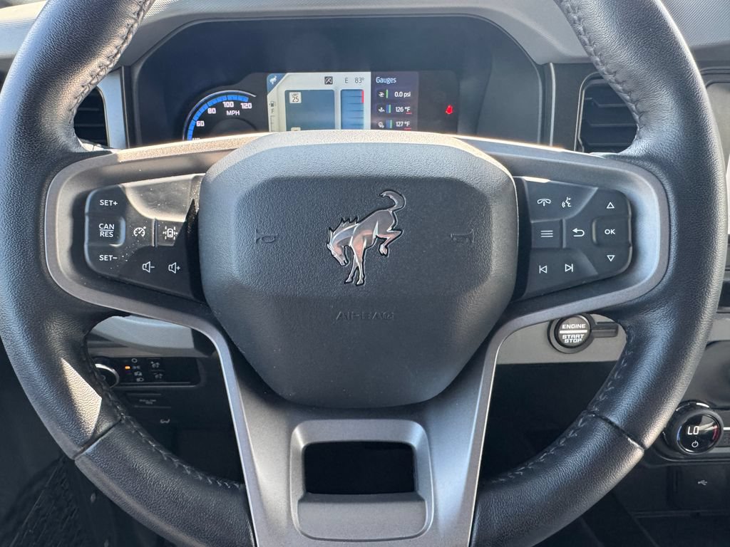 Used 2023 Ford Bronco Big Bend w/ Sasquatch Package AWD/4WD image 24