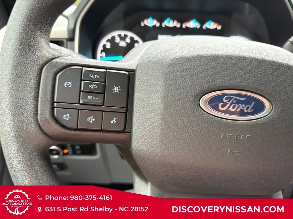 Used 2023 Ford F150 XLT image 24