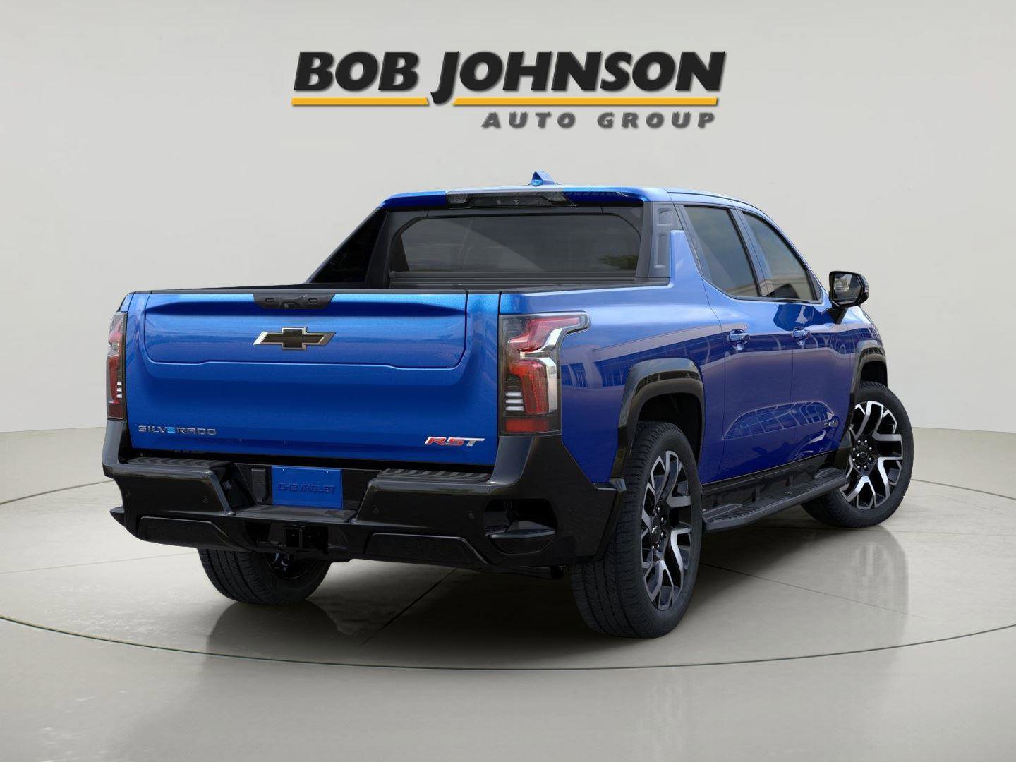 New 2025 Chevrolet Silverado EV RST image 4