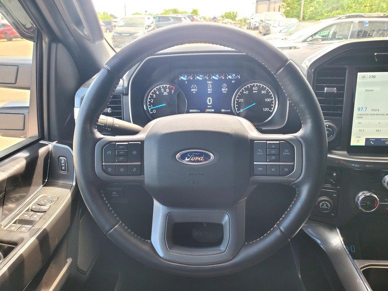 Used 2022 Ford F150 XLT w/ Equipment Group 302A High AWD/4WD image 9