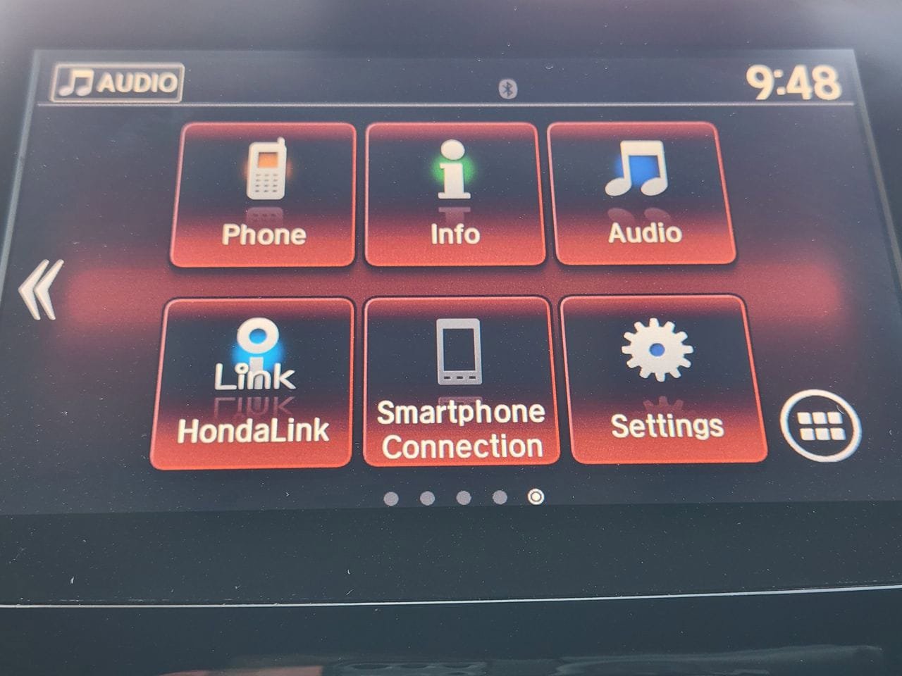 Certified 2023 Honda Ridgeline Sport image 16