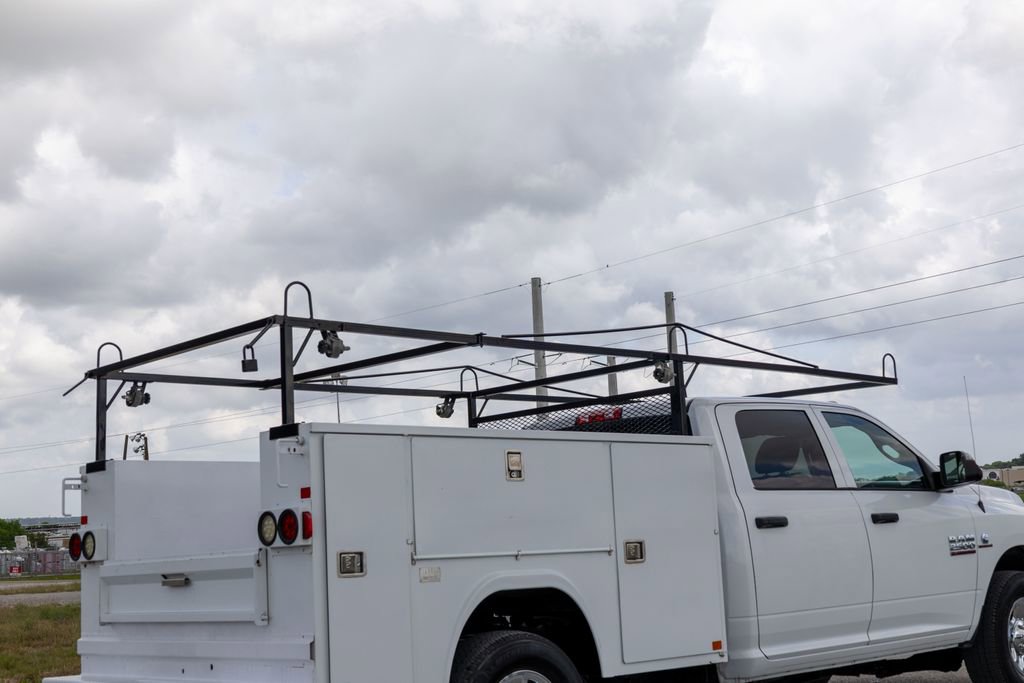 Used 2018 RAM 2500 Tradesman w/ Chrome Appearance Group RWD image 21