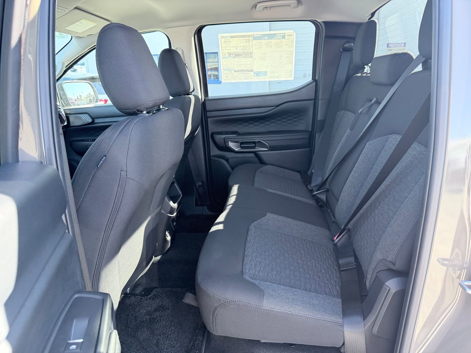 New 2025 Ford Ranger XLT w/ FX4 Off-Road Package image 23