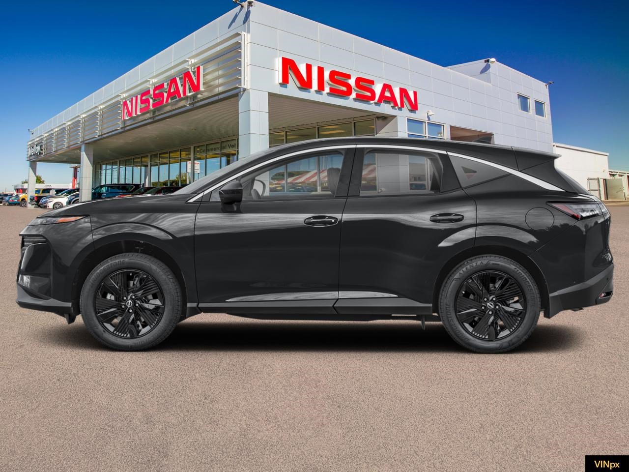 New 2026 Nissan Murano SV image 3