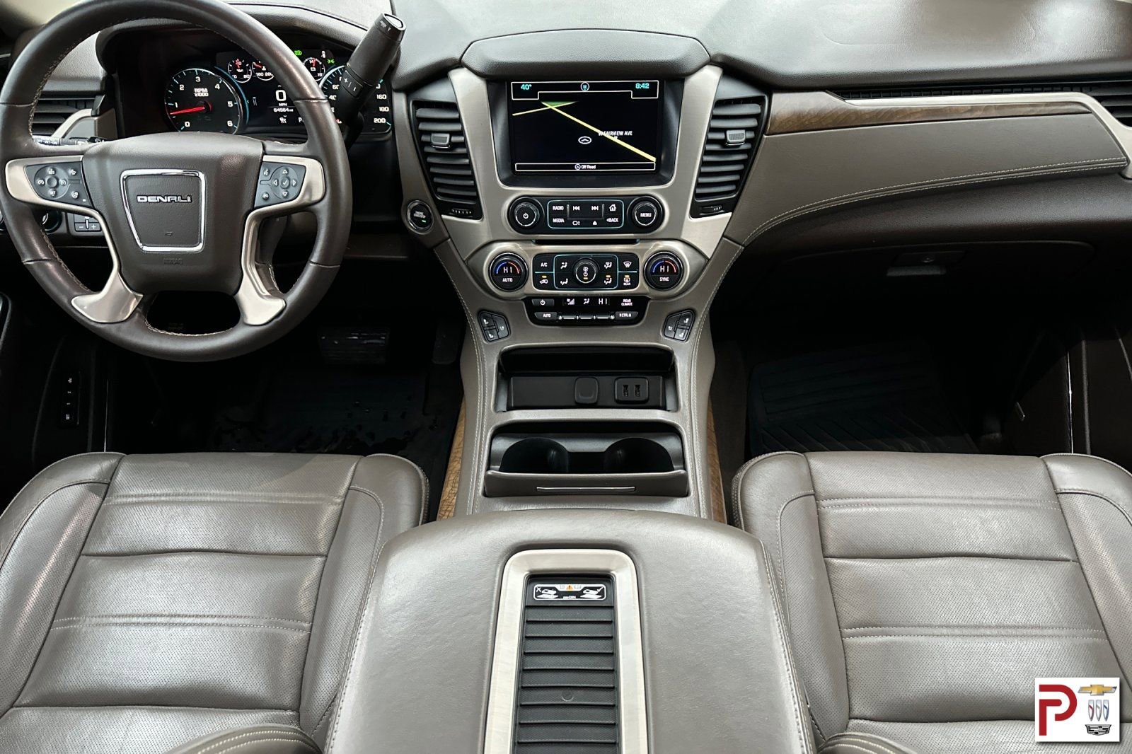 Used 2018 GMC Yukon Denali image 15