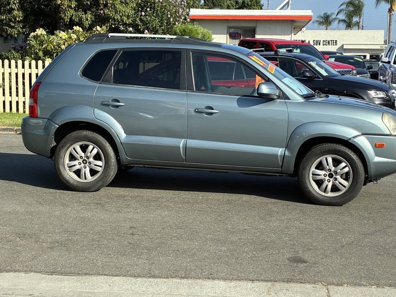 Used 2007 Hyundai Tucson SE FWD image 5