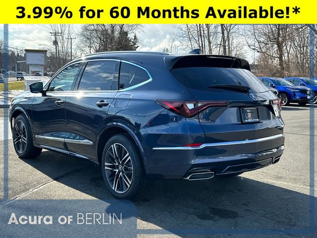 New 2026 Acura MDX SH-AWD w/ Advance Package image 2