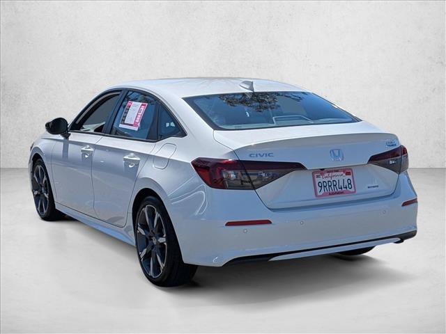 Used 2025 Honda Civic Sport Touring image 8