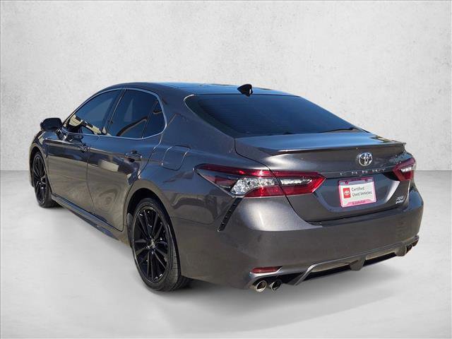 Certified 2021 Toyota Camry XSE w/ Protection Package (Q2) (TMS) image 8