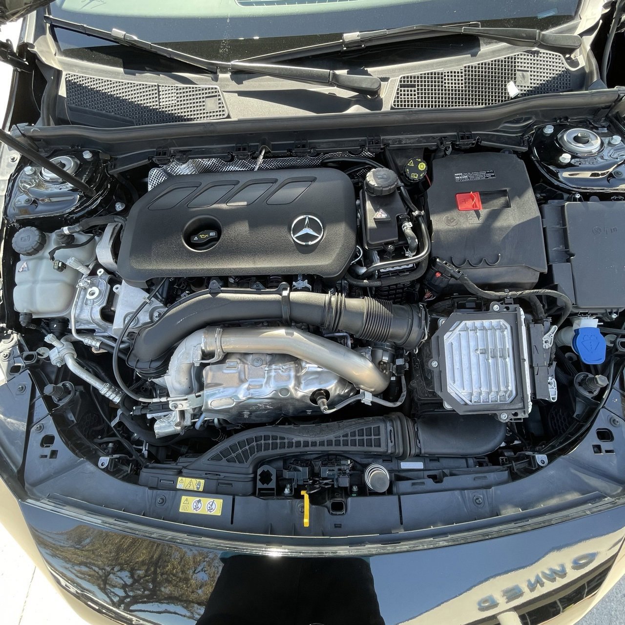 Used 2025 Mercedes-Benz CLA 250 image 26