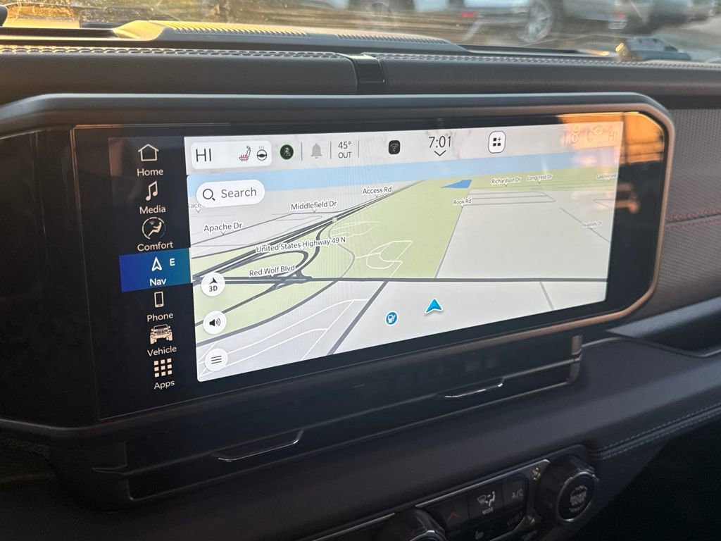 Used 2024 Jeep Gladiator Rubicon w/ Technology Group image 21