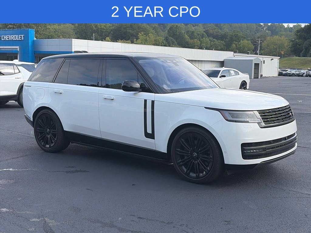 Used 2023 Land Rover Range Rover Long Wheelbase Autobiography AWD/4WD image 5