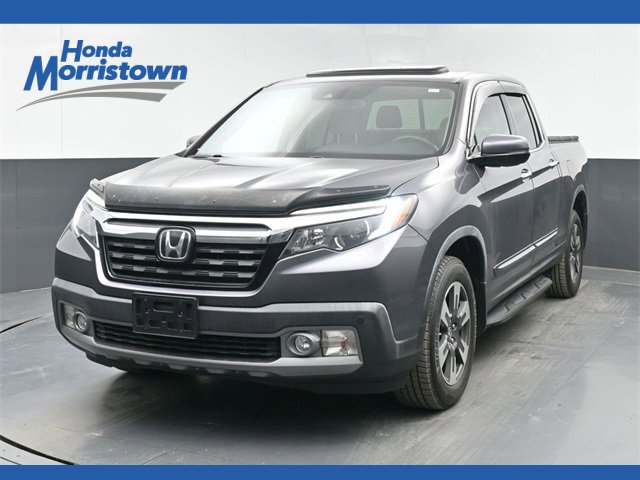 Used 2019 Honda Ridgeline RTL-E