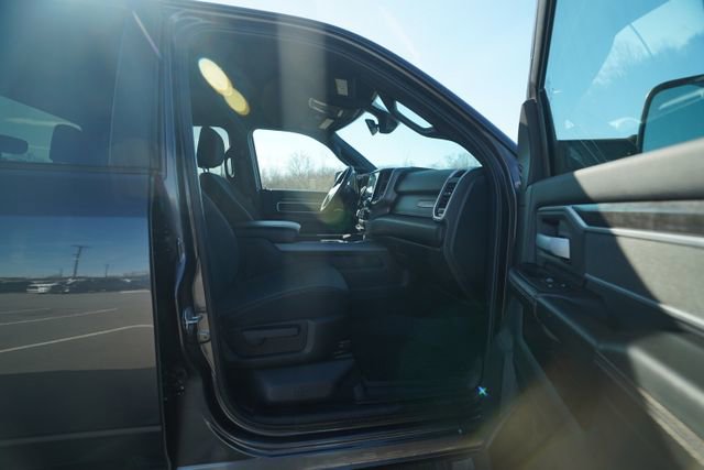 Used 2022 RAM 2500 Big Horn w/ Level A Equipment Group image 18